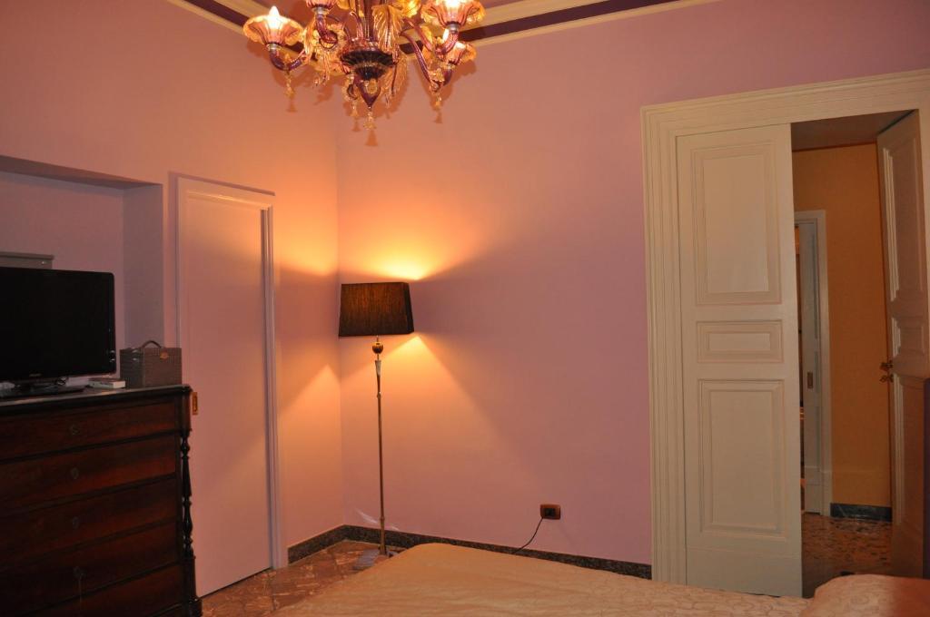 B&B Teatro Bellini Catane Chambre photo
