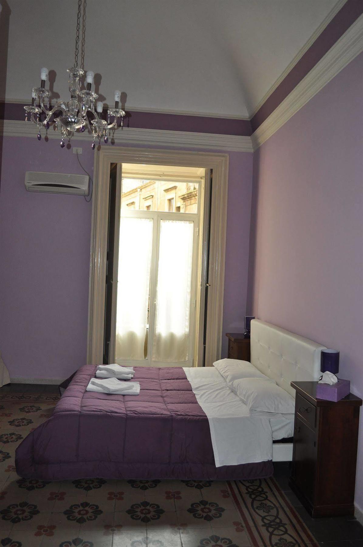B&B Teatro Bellini Catane Extérieur photo