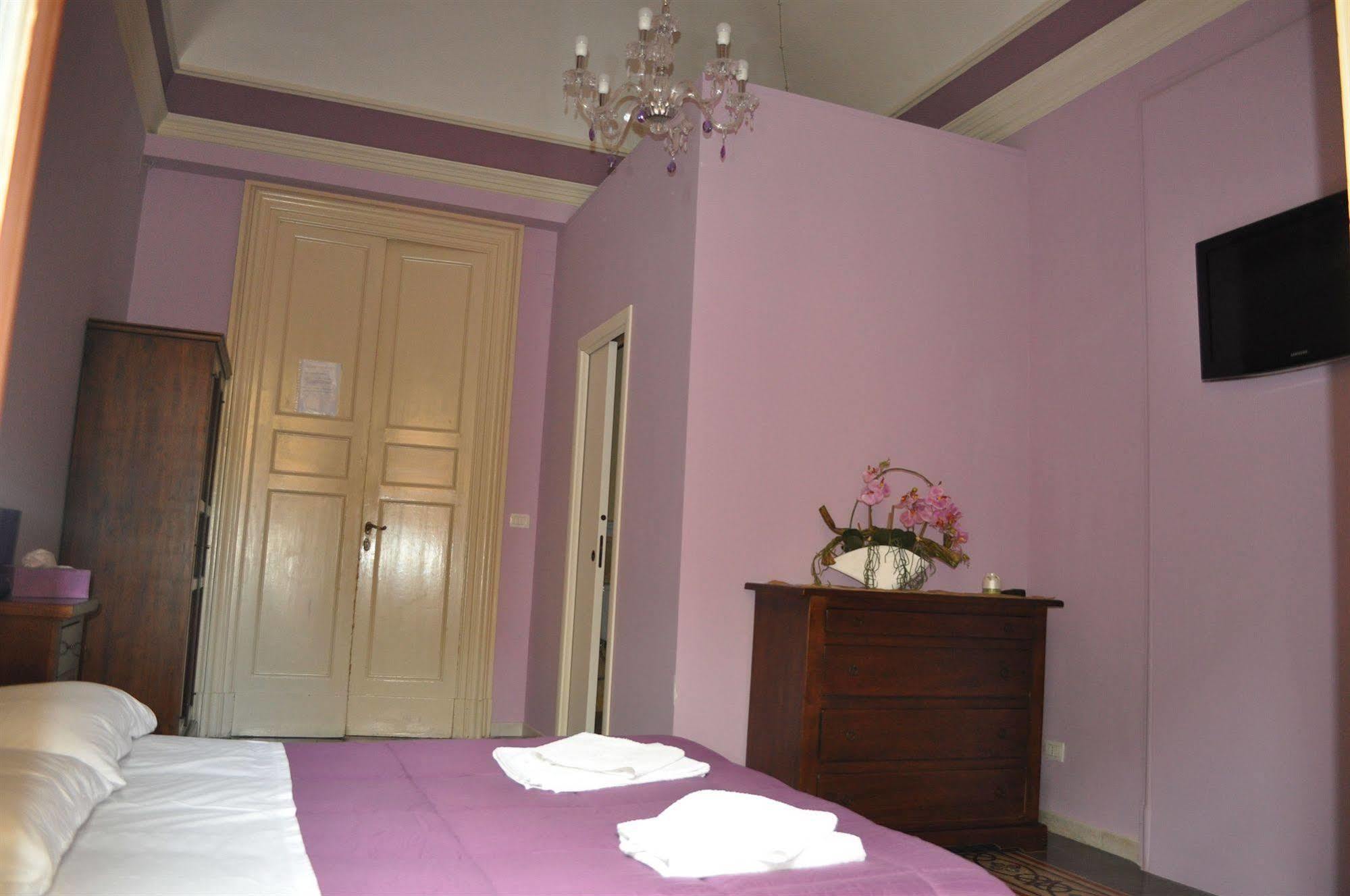 B&B Teatro Bellini Catane Extérieur photo