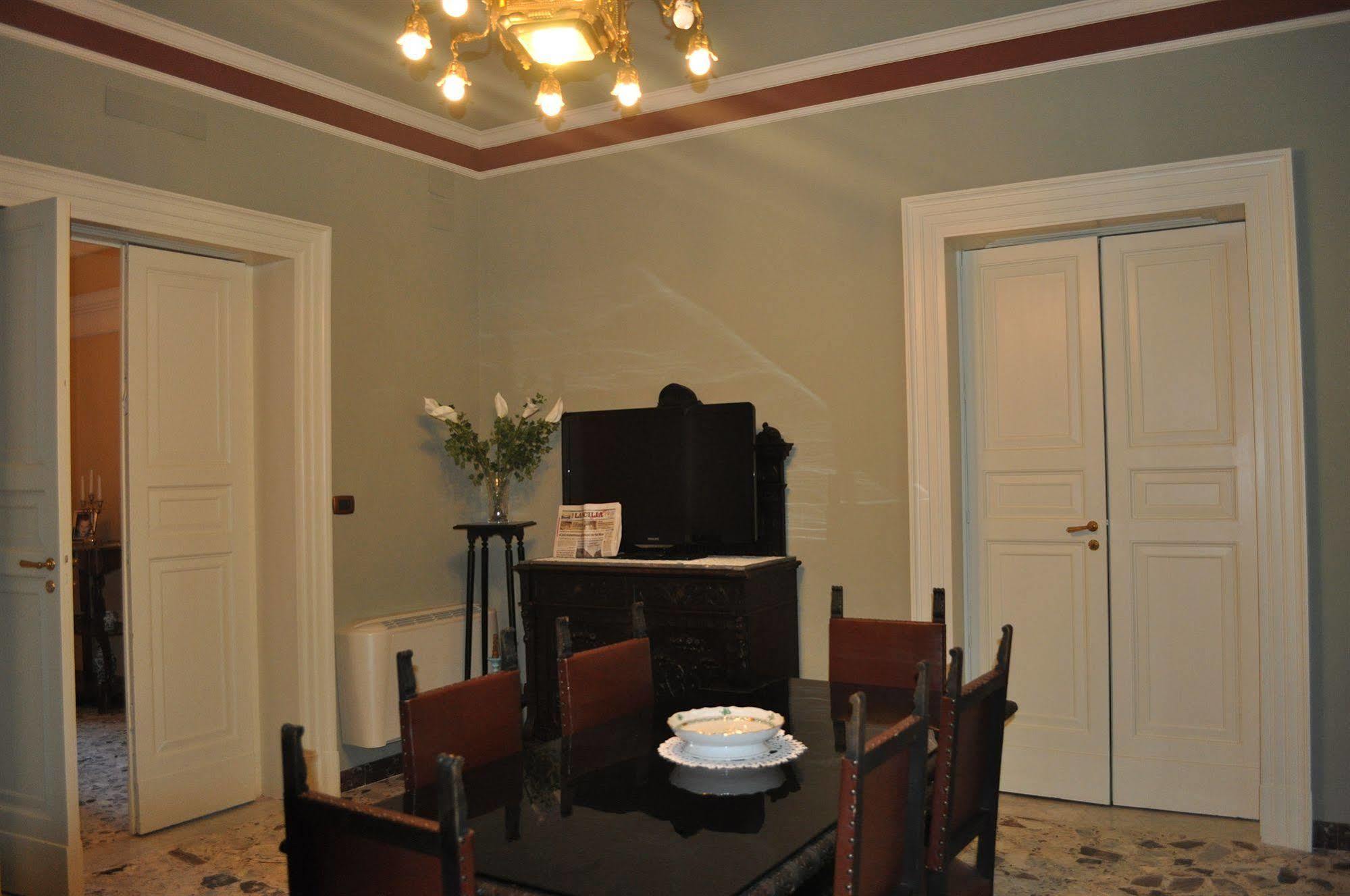 B&B Teatro Bellini Catane Extérieur photo