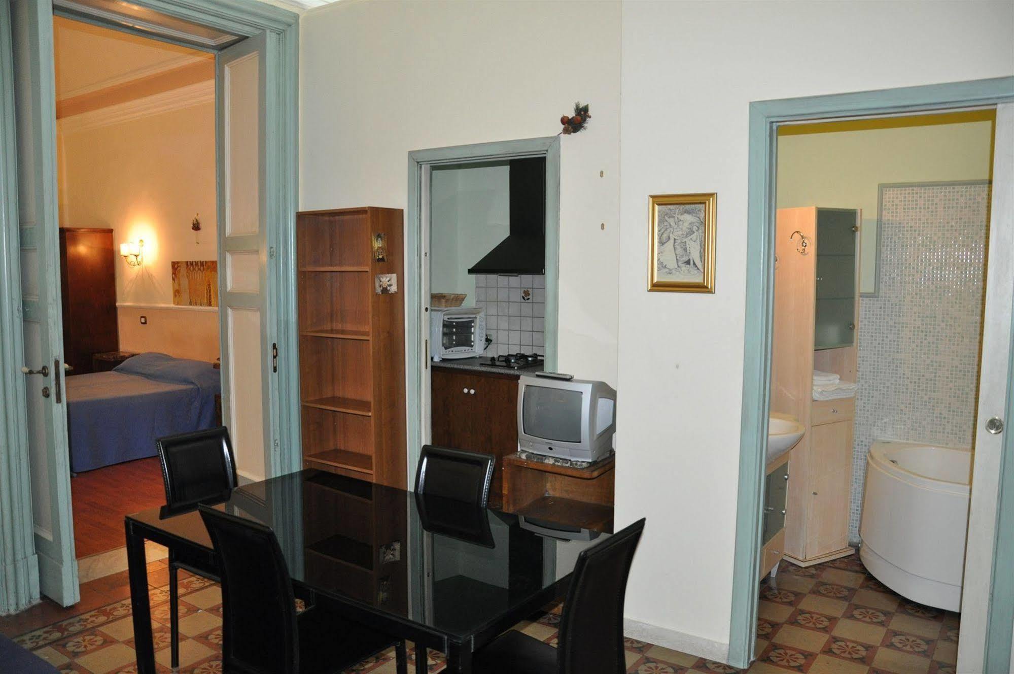 B&B Teatro Bellini Catane Extérieur photo