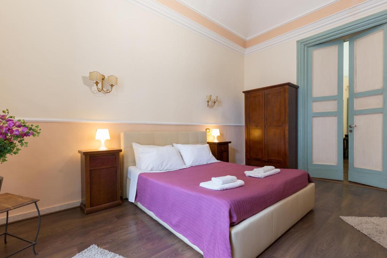 B&B Teatro Bellini Catane Extérieur photo