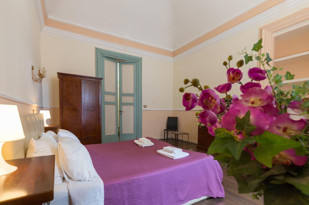 B&B Teatro Bellini Catane Extérieur photo